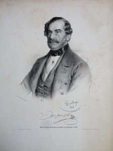 Johann Gabriel Seidl (1804-1875)